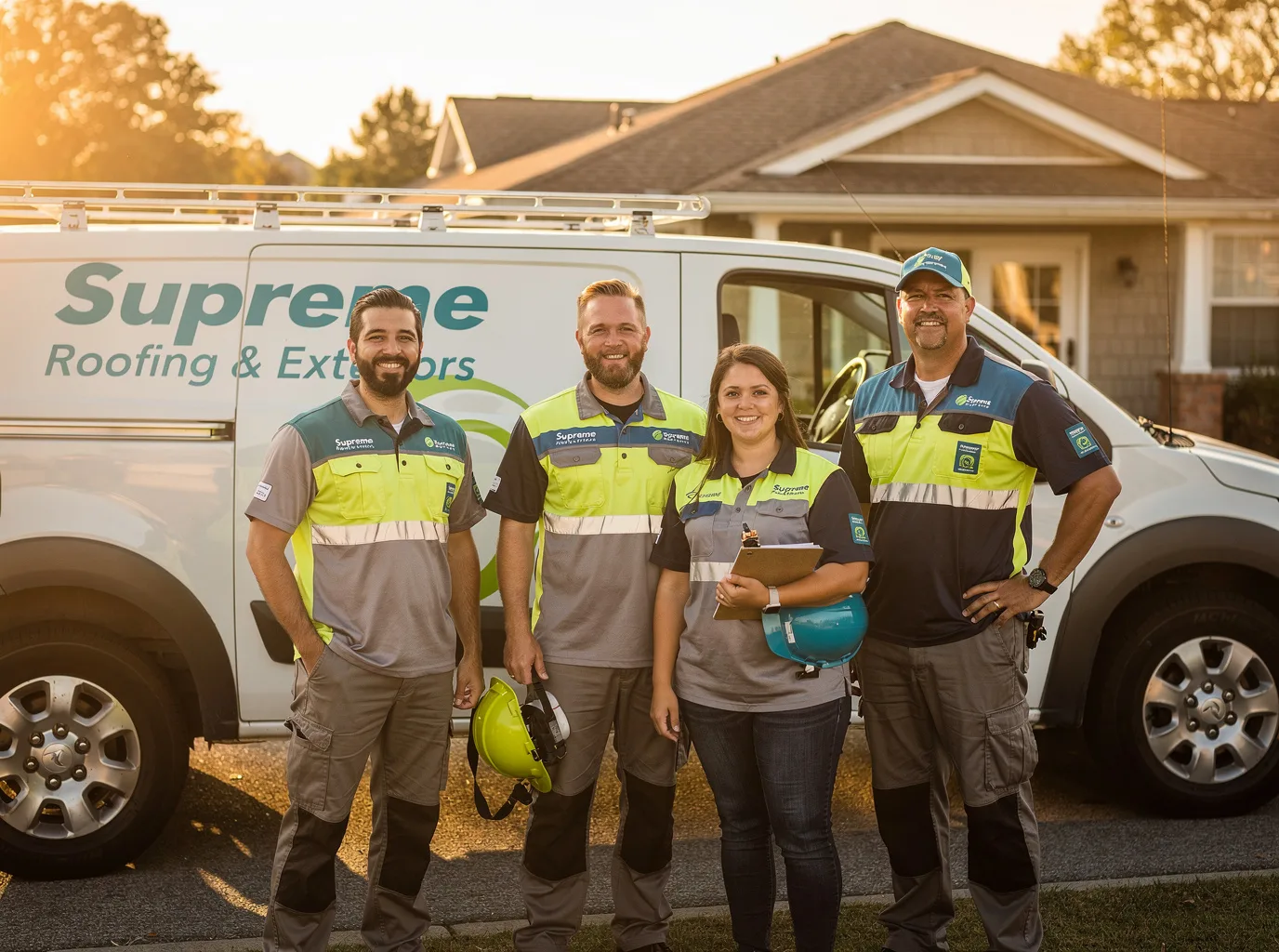 Roof Replacement company in Newhope, AR