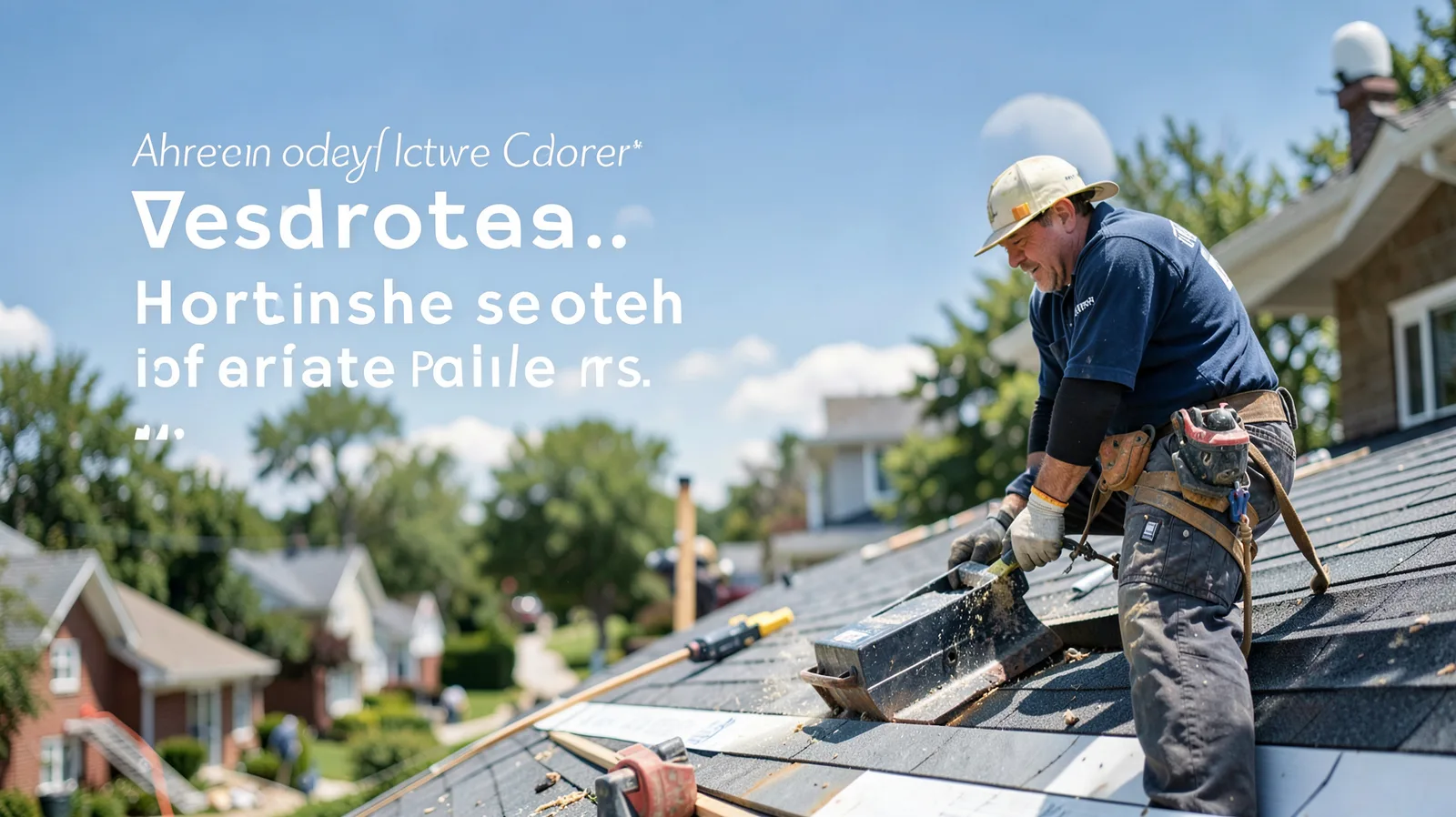 Roof Replacement in Newhope, AR near me